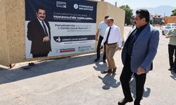 Başkan Ertemur'dan Pamukkale'ye İkinci Gündüz Çocuk Bakımevi