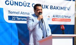 Pamukkale'nin İkinci Gündüz Çocuk Bakımevi'nin Temeli Coşkuyla Atıldı