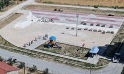 Pamukkale Belediyesi'nden İki Mahalleye Park Müjdesi