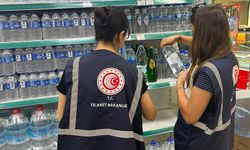 Denizli Ticaret İl Müdürlüğü’nden Ambalajlı Su ve Soda Ürünlerine Yönelik Denetim