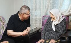 AK Parti’den Muratdede Mahallesi’ne Çıkarma