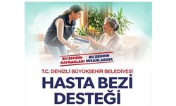Denizli Büyükşehir Zor Günlerde Ailelerin Yanında