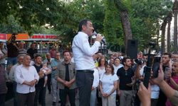 Bülent Nuri Çavuşoğlu Ateş Oldu Yaktı