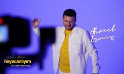 "Heyecanlıyım" Tüm Dijital Platformlarda Yayında!