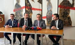 Denizli Gazeteciler Cemiyeti Kentin Ortak Buluşma Noktası Oldu