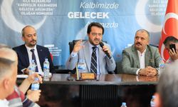 “Türkiye Yüzyılı Hedeflerine  Yürümeye Devam Edeceğiz''