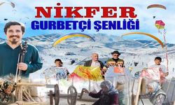 Nikfer Gurbetçi Şenliği İçin Geri Sayım Başladı
