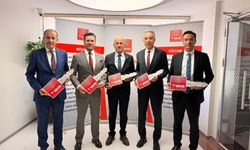 Tavas Belediyesine 22 Tonluk Yeni Ekskavatör Kazandırıldı