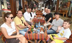 Başkan Erdoğan Üye ve Esnaf Ziyaretlerine Devam Ediyor