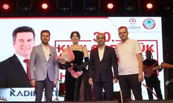 30. Kızılcabölük Kültür, Sanat, Tekstil ve Moda Festivali Coşkuyla Başladı