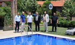 Denizli’nin Denize Açılan Kapısı Çameli, Geleceğe Kulaç Atıyor