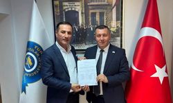 Üçgül, Türkiye Lokantacılar ve Pastacılar Federasyonu Denetim Kurulu Başkanı Oldu