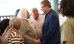AK Parti Denizli İl Başkanlığı İl Genelinde Hane Ziyaretlerine Başladı