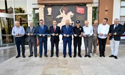 Denizli’de Miryokefalon Zaferinin Tarihi Mirasını Yaşatacak Anıt Törenle Açıldı
