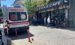 Denizli'de Yürürken Fenalaşıp Pastaneye Sığınan Esnaf Kurtarılamadı