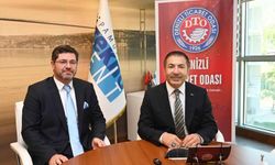 DTO’dan Teknokent’te Teknoloji Çıkarması