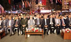 Denizli'de 15 Temmuz Şehitleri Çeşitli Etkinliklerle Anıldı