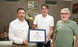 Başkanı Erdoğan, DTO Üyelerine Yönelik Saha Ziyaretlerini Sürdürüyor