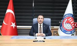 DTO Başkanı Erdoğan, İSO İkinci 500 Listesine Girmeyi Başaran Denizli'li Firmaları Tebrik Etti
