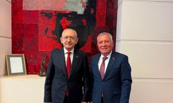 CHP Genel Merkezini Ziyaret Eden Başkan Kepenek’ten Kılıçdaroğlu’na Destek Mesajı