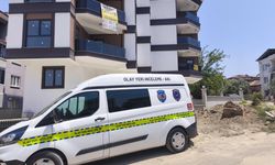 Denizli'de İnşaat Balkonundan Düşen Çocuk Yaralandı