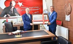 Denizli Valisi Köşger’den Beyağaç’a Ziyaret
