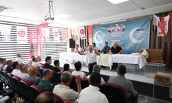 Başkan Kepenek; "Honaz’ımız İçin Siyasi Görüş Ve Parti Ayrımı Gözetmeksizin Çalışıyoruz"