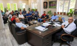 Çameli’de Biçerdöver, Patoz ve Balya Hizmet Ücretleri Belirlendi