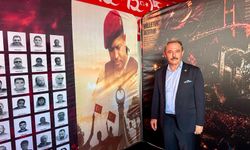 Milletvekili Şahin Tin’den 15 Temmuz Demokrasi ve Millî Birlik Günü Mesajı