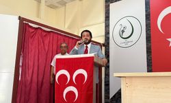 “Çal İlçemize Üç Hilali Yeniden Dikeceğiz”