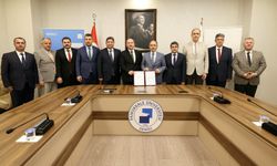 PAÜ ile Türkiye İş Kurumu Arasında Mesleki Eğitim Protokolü İmzalandı