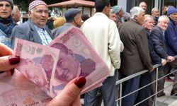 En Düşük Emekli Maaşı 23 Bin 552 Lira