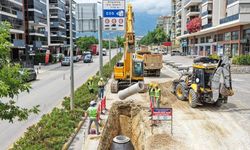 Büyükşehir DESKİ’den Şemikler’e 61 Milyonluk Altyapı Hamlesi