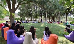 Denizli'li Gençler Büyükşehir’in Yaz Kampında Buluştu