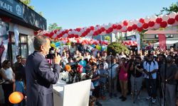 Toplumsal Dayanışmanın Yeni Adresi Meska Sosyal Tesisi Törenle Açıldı