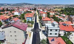 Büyükşehir’den Çivril’e Konforlu ve Güvenli Ulaşım Yatırımı