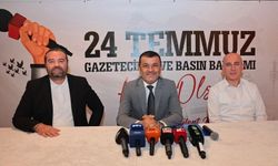 Başkan Çavuşoğlu, 24 Temmuz’da Denizli Basınıyla Buluştu