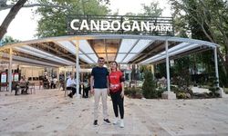 Denizli’nin Simge Alanı Candoğan Parkı, Yenilenen Yüzüyle Hizmete Girdi