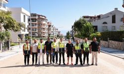 Büyükşehir’den Gerzele Mahallesi’nde Dönüşüm Hamlesi