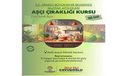 Denizli Büyükşehir Geleceğin Şeflerini Yetiştirecek