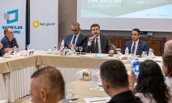BİK Genel Müdürü Çay, Antalya’da Bölge Basınıyla Buluştu