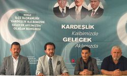 MHP’de İlçe Kongreleri Tamamlandı