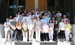 Merkezefendi Belediye Başkanı Doğan Gazeteciler İle Bir Araya Geldi