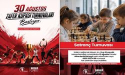 Denizli Merkezefendi’de 30 Ağustos Zafer Kupası Turnuvaları Başlıyor