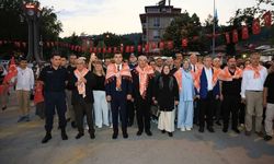 10. Çameli Festivali Geleneksel Yörük Göçüyle Başladı, Çameli Yöresel Ekmek Fırını Hizmete Açıldı!