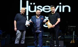 Çameli Festivali’nde Hüseyin Kağıt Rüzgarı Esti