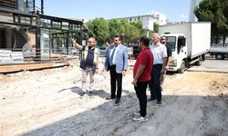 Başkan Ertemur Sözünü Tuttu: Kınıklı Kampüs'te Büyük Dönüşüm Başladı