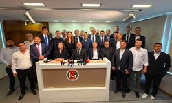 Faik Müftüler DTO Başkan Adaylığını Açıkladı