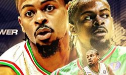 Yukatel Denizli Basket’ten Ty Brewer Hamlesi