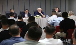 Tefenlili : Hedefimiz Denizli Leblebisini Dünyaya Taşımak